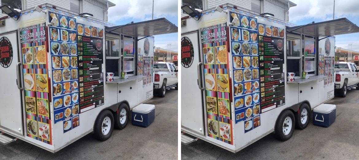 Taqueria Sazon Casero
