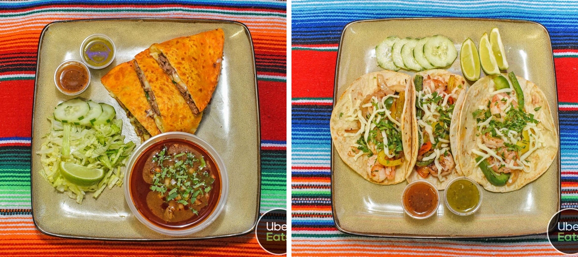 Taqueria Sazon Casero