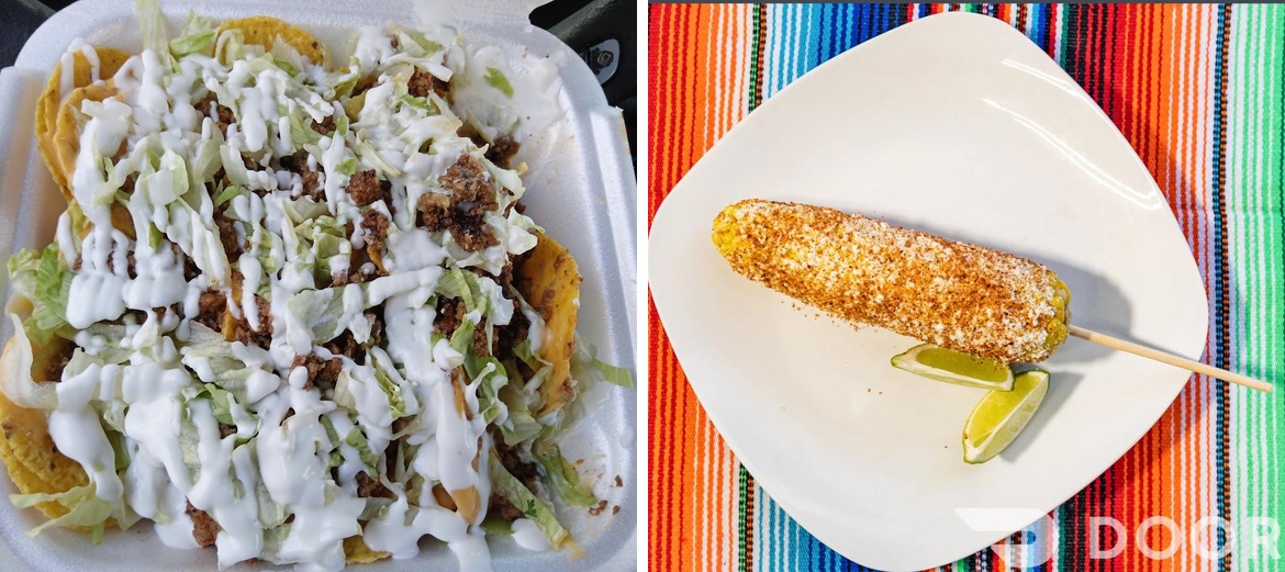 Taqueria Sazon Casero