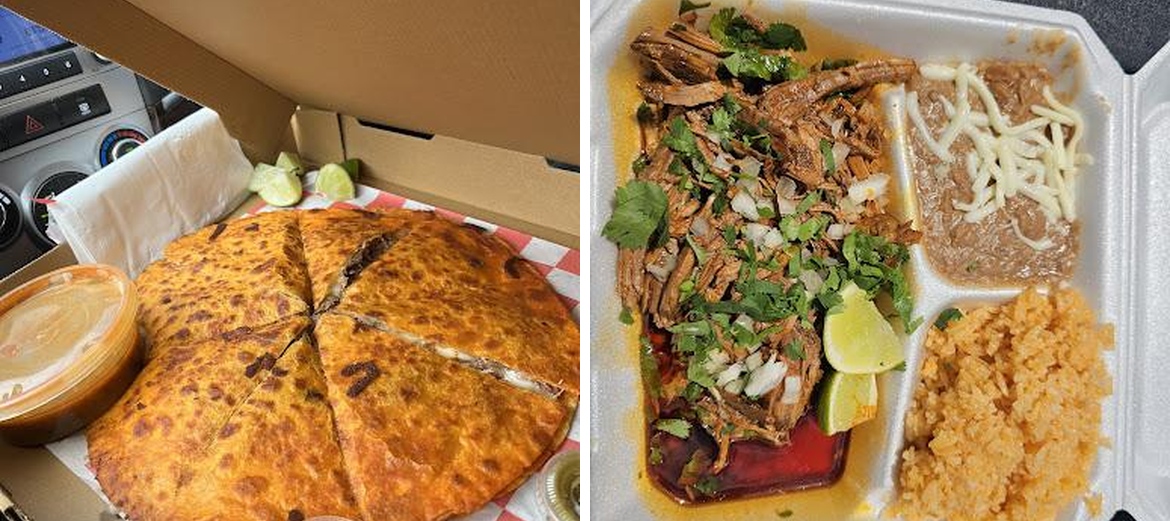 Taqueria Sazon Casero