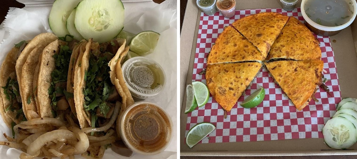 Taqueria Sazon Casero