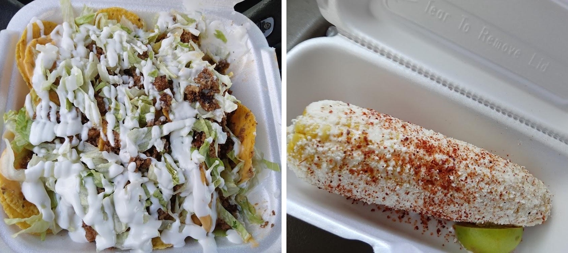 Taqueria Sazon Casero