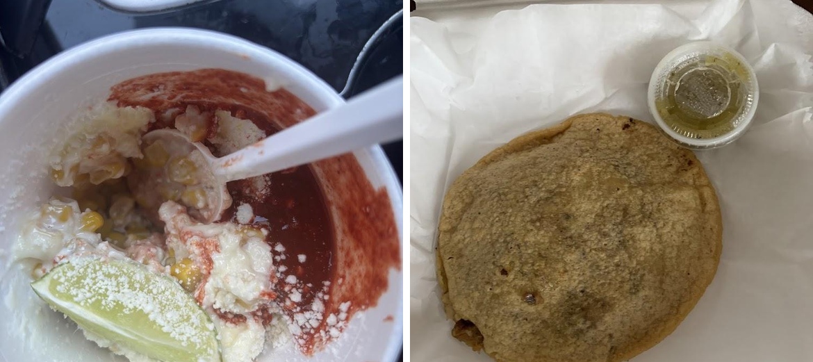 Taqueria Sazon Casero