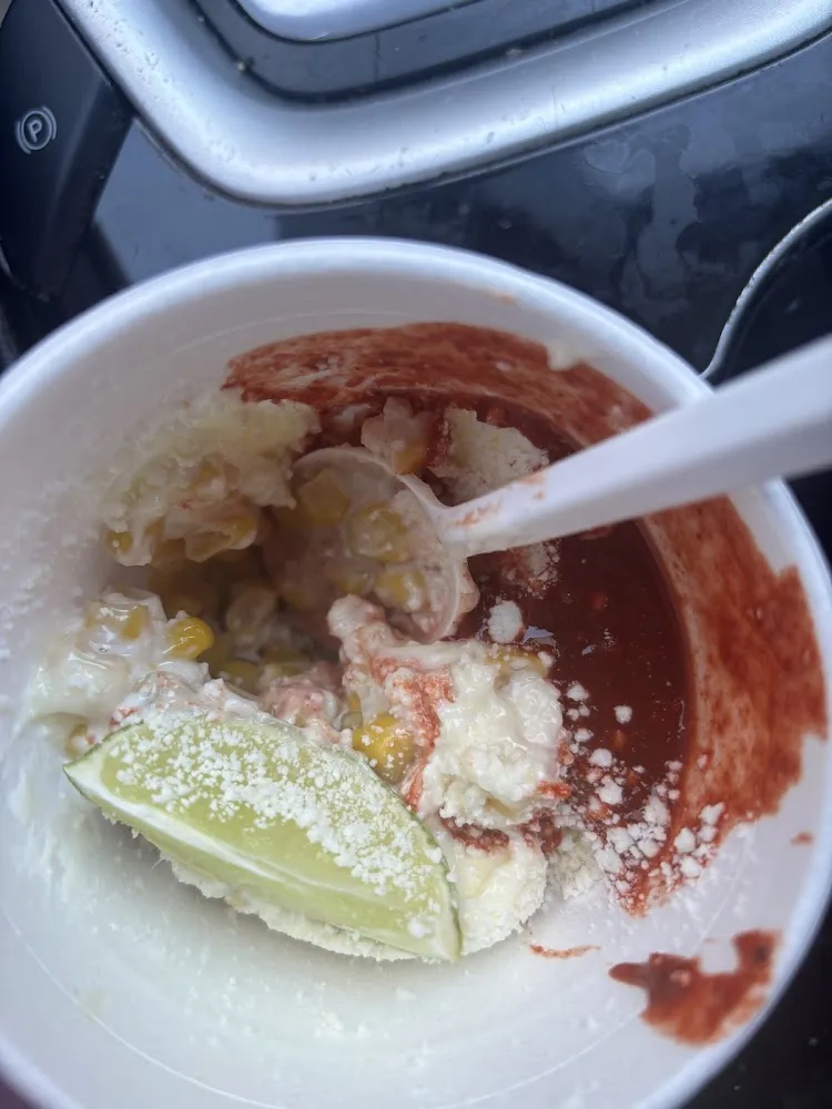 Esquites 16oz Cup Corn in the Cup