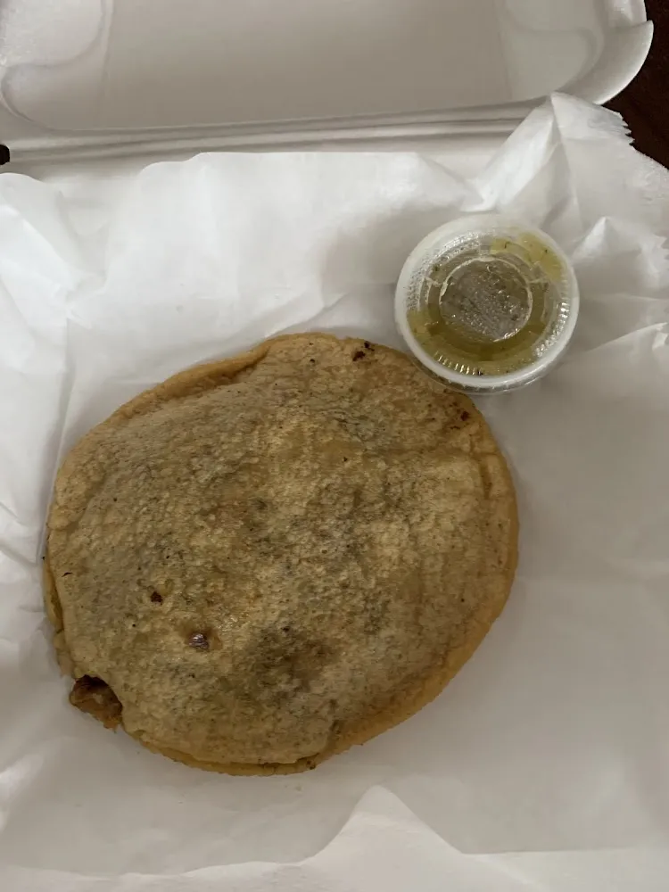 Gordita Al Pastor