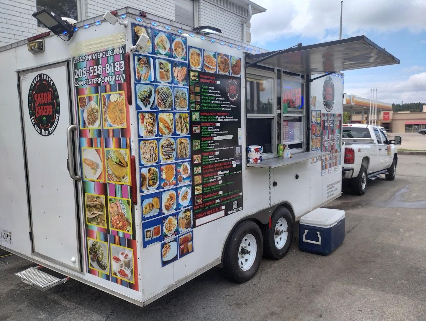 Taqueria Sazon Casero
