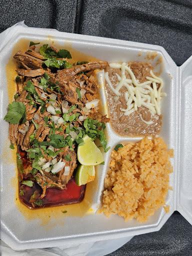 Taqueria Sazon Casero
