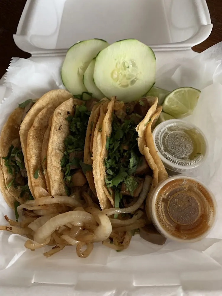 Lengua Tacos