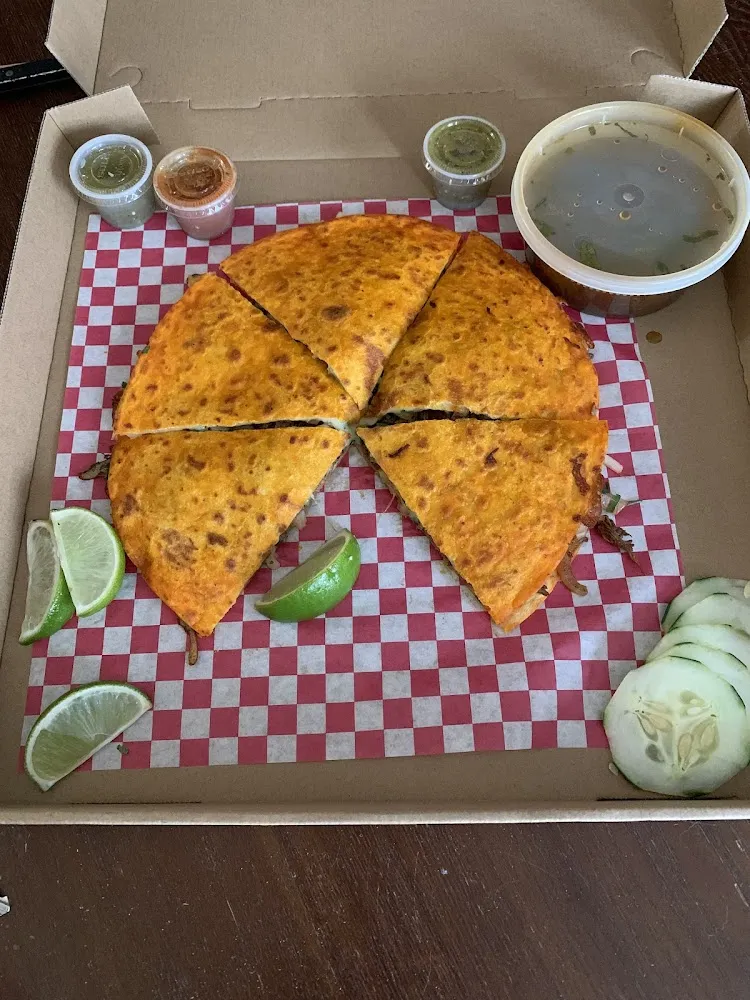 Mexican Pizza